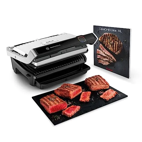 Produktbild TEFAL GC760D OptiGrill Elite XL