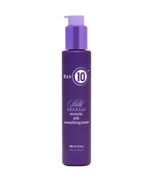 It's a 10 Silk Express Smoothing Balm 5oz - Kategorie: Shampoos, bietet luxuriöse Glättung für alle Haartypen und sorgt für geschmeidiges, frizzfreies Haar.