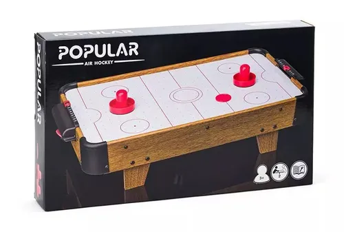 Drewniana gra na biurko