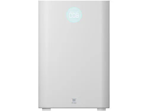 TESLA Luftreiniger Smart Pro XL, weiß - Luftreiniger mit fortschrittlicher Smart-Technologie, entfernt effektiv Allergene und Schadstoffe für ein gesundes Raumklima.