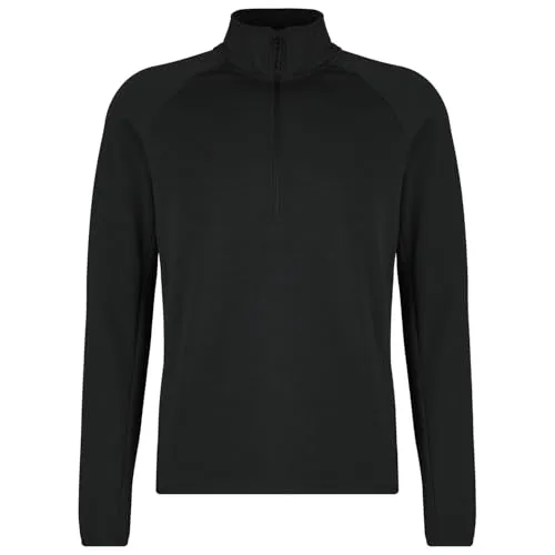 Heber Peak Herren MerinoBlend SaplingHe. Half Zip Pullover