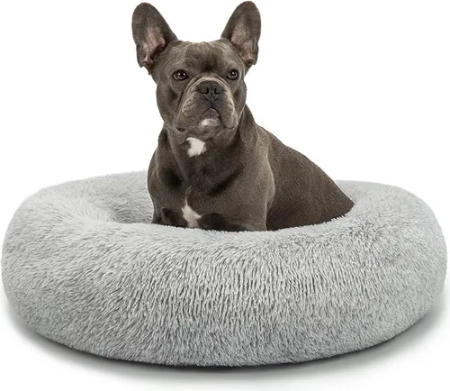 Hundebetten Grau von lionto