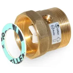 Le Sanitaire Schwerkraftbremse Thermossperre Meibes 1'' DN 25 G 1 1/2''