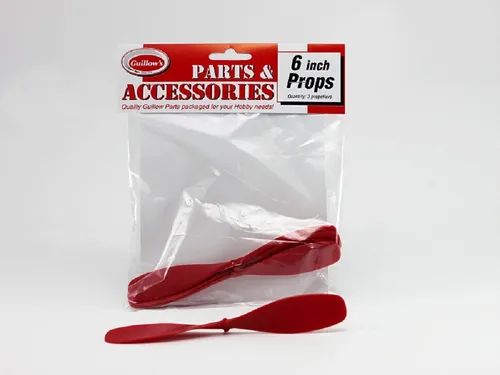 Krick Modellbausatz Guillow's Freiflugmodell Propeller für Gummimotor 6 Zoll (3)