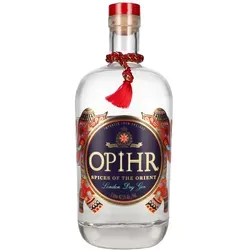 Opihr ORIENTAL SPICED London Dry Gin 42,5% Vol. 1l
