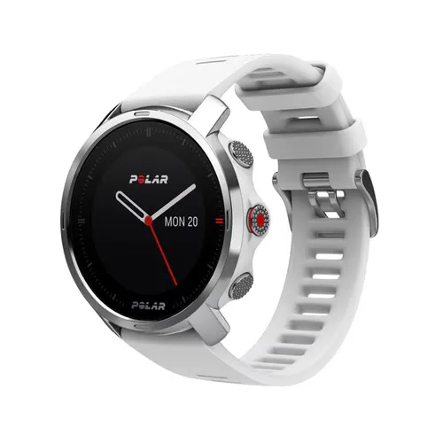 Produktbild POLAR GPS Outdoor Sportuhr Grit X White S/M TI