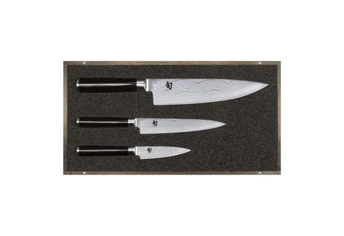 Kai Messerset DMS-300 - 20 cm - Hochwertiges Küchenmesser-Set, ideal zum präzisen Schneiden und Zubereiten von Speisen, perfekt für Hobbyköche und Profis.