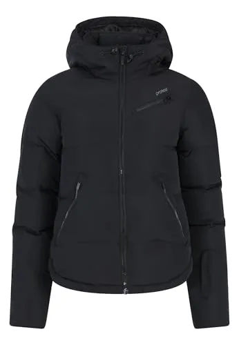 Protest Lucid Jacke Schwarz S für Damen von Protest