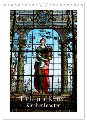 Gerhard Niemsch | Licht und Kunst (Wandkalender 2026 DIN A4 hoch), CALVENDO...