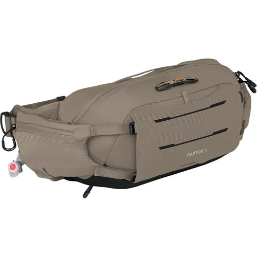 Osprey Raptor 4 Gürteltasche pediment grey (1103) O/S von Osprey