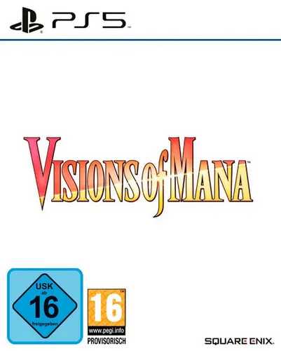 Visions of Mana von Square Enix
