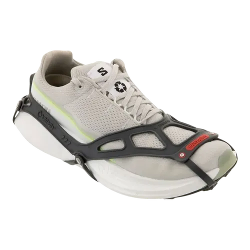 KAHTOOLA NANOSPIKES Schwarz S Art.-Nr. KT051 KT051.05S von KAHTOOLA