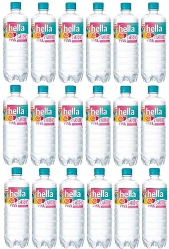 Hella Near Water Pink Caribica 750ml von Bormann