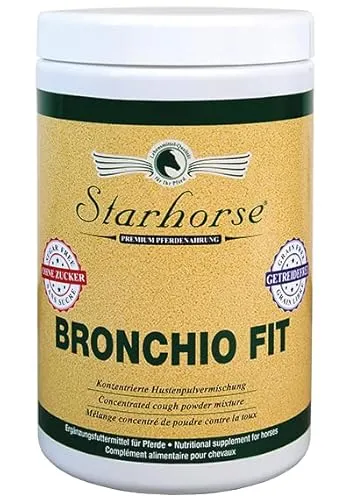 Starhorse Bronchio Fit 500 g Kräutermischung