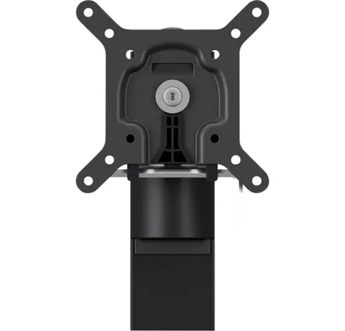 Vogels MOMO 2116 Monitorarm Schreibtisch Schwarz - TV-Ständer & -Wandhalterungen, flexibler Monitorarm für ergonomisches Arbeiten mit einfacher Höhenverstellung und schlankem Design.