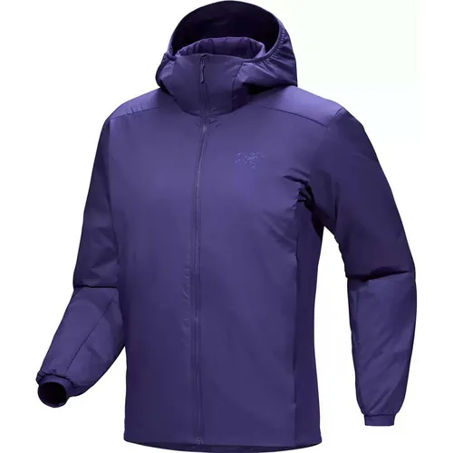 Arcteryx Herren Atom Hoodie Jacke (Größe XXL, lila) von Arc'teryx