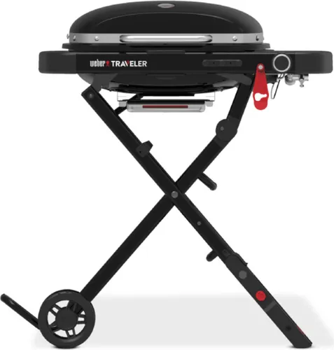 Weber Traveler Compact LPG Grill (3.20 kW) von Weber