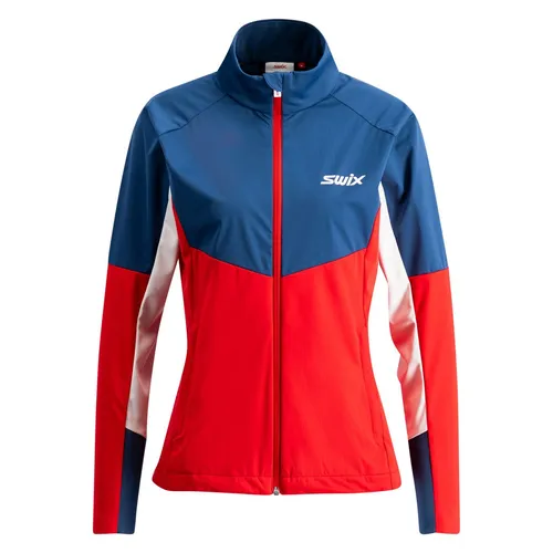 Swix Nordic XC Jacket W swix red (99990) S von Swix