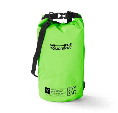 DoYourSports Aufbewahrungstasche Dry Bag 10L, Outdoor Tasche Camping Angeln wasserdicht Hnady sicher aufbewahren
