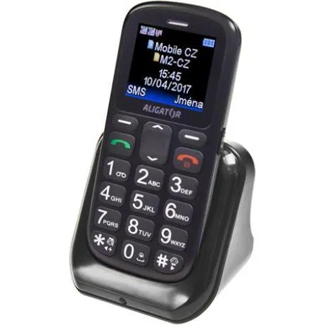 Aligator A321 Senior