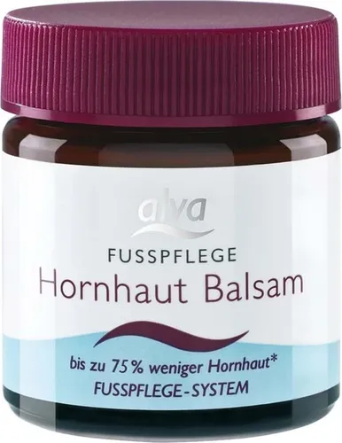 HORNHAUTBALSAM alva 30 ml