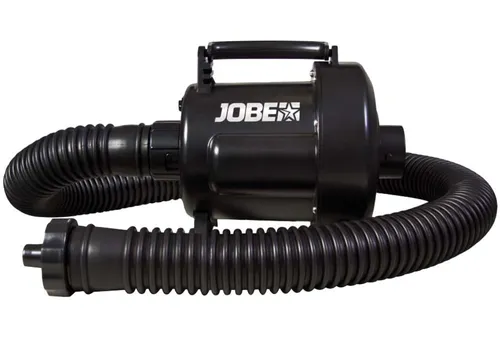 Turbo Pomp 230V - Kompakte 230V Pumpe für schnelle und effiziente Aufblasvorgänge. Ideal für Sportartikel und Freizeitaktivitäten. Inklusive Halkey Roberts Düse für vielseitigen Einsatz.