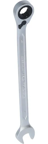 Brilliant Tools Ratschenringschlüssel, umschaltbar, 9 mm