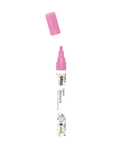 Kreul Lack Marker medium Pink 2-4mm