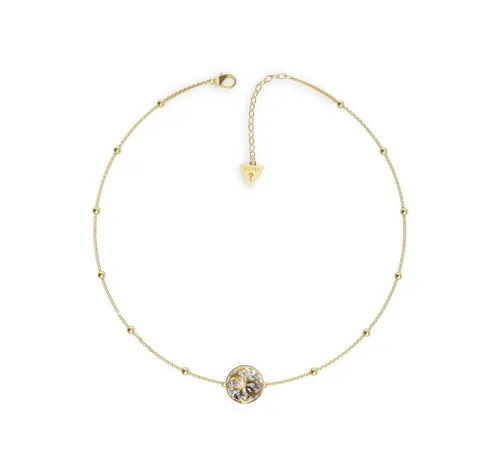 Guess Damen Halskette JUBN01388JWYGTU von GUESS