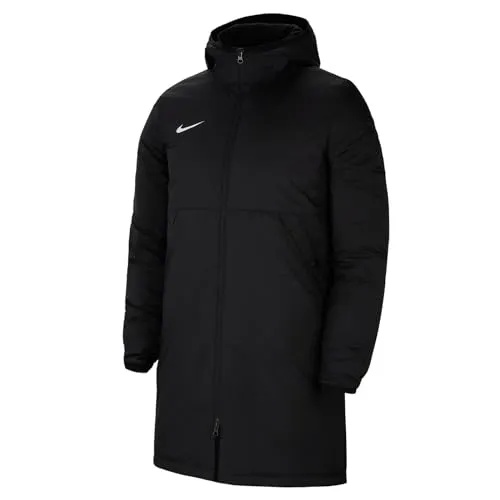 Nike Damen Team Park 20 Winterjacke - Funktionsjacke mit Dri-FIT-Technologie für optimalen Komfort und trockene Haut, ideal für kalte Tage.