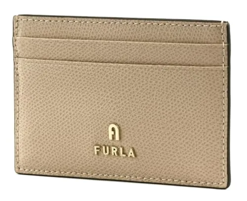 Furla Kartenetui Card Case aus echtem Leder von Furla