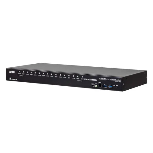 ATEN KVM-Audio-USB-Switch 16-Port von ATEN