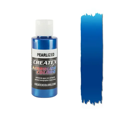 Createx Classic | Pearl Serie, Farbton: 5304 Blue 115304