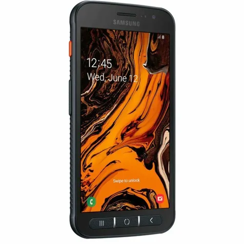 Samsung Galaxy Xcover 4s Enterprise Edition - 32GB, robustes Outdoor-Smartphone mit IP68-Zertifizierung und leistungsstarker 16 MP Kamera