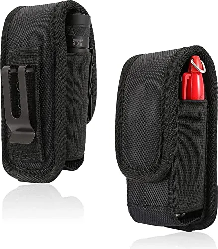 Messertasche für Gürtel – Hochwertige Messer Etui für Klappmesser