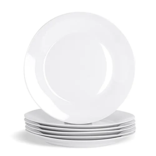 Argon Tableware Klassische Dinnerteller - 30cm - Pack Von 6 - Weiß