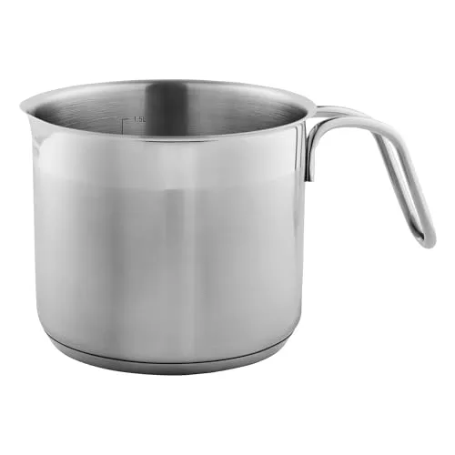 GRÄWE Kochtopf Milchtopf Pro-Line Ø 14 cm, 1,5 l