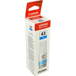 Canon GI-43 (4672C001) - Tintenpatrone, cyan