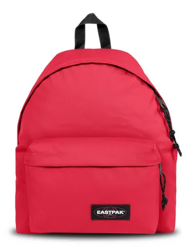 EASTPAK Gepolsterte Pak'R Brize Dye Blue Rucksack - Tagesrucksack mit gepolstertem Rückenteil, ideal für Alltag und Freizeit, ausgestattet mit zwei Seitentaschen und einem praktischen Sicherheitsfach.