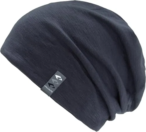 CHILLOUTS Skive Hat - Beanie - Navy - Einheitsgröße - - Frühling/Sommer