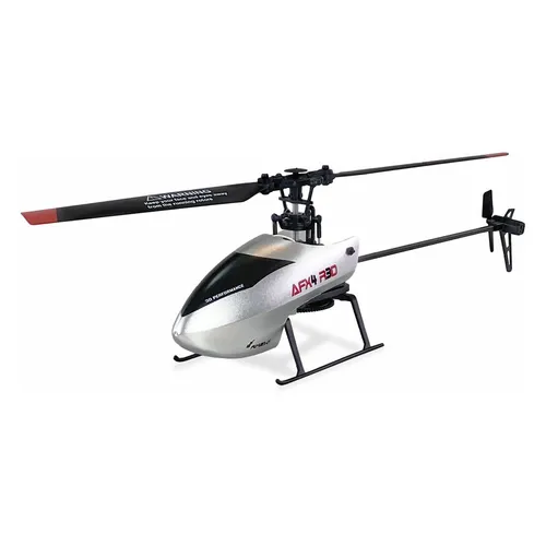 Amewi RC Helikopter AFX4 R3D mit Li-Po Akku 300mAh - RC-Modelle, ideal für Einsteiger und erfahrene Piloten mit leistungsstarkem Li-Po Akku für längere Flugzeiten.