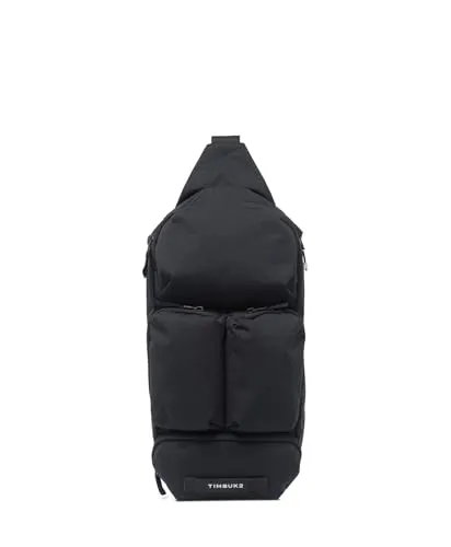 Timbuk2 Commuter Umhängetasche 39 cm schwarz - Laptop-Taschen, stylische und funktionale Umhängetasche mit gepolstertem Laptopfach für sicheren Transport