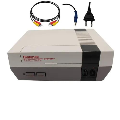 Nintendo NES Classic Edition Ersatzkonsole in Grau (B-Ware)