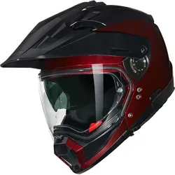 Nolan N70-2X 06 Classico Nobile N-Com Motocross Helm XL - Motorradhelm aus Polycarbonat LexanTM mit Microlock2 Ratschenverschluss für optimale Sicherheit und Komfort beim Fahren.