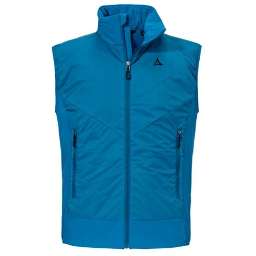 Schöffel Hybrid Vest Style Blaueis