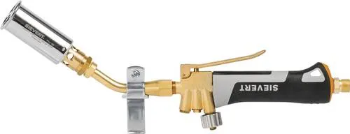 Sievert Pro 88 Kantenaufschweißbrenner - Schweißgeräte für Dacharbeiten, effizienter Kantenaufschweißbrenner mit Propan für präzise und saubere Schweißnähte.