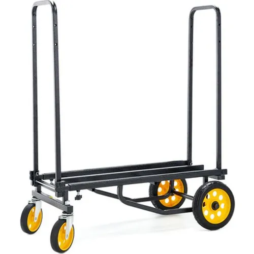 Rocknroller Multiwagen R8RT (Mid) - Kamerataschen & -koffer: Vielseitiger Multiwagen für den einfachen Transport von Kameraequipment und Zubehör, ideal für Fotografen und Videografen.