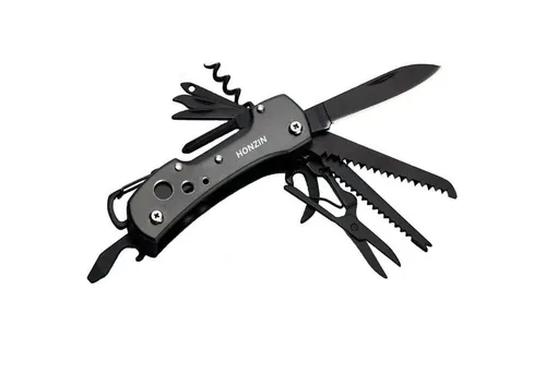 LuxusKollektion Taschenmesser 15in1 Schweizer Stil