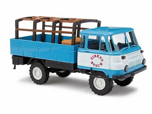 Busch 50214 Robur LO 2002 A Circus Busch 1:87 Neu