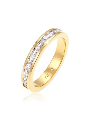 Elli Fingerring für Damen, goldfarben, 58 mm von Elli